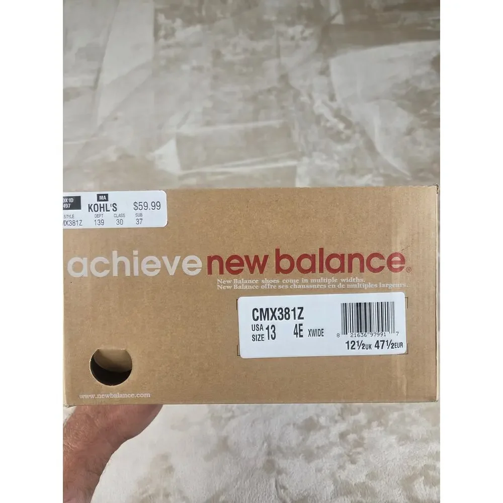New Balance Tennis Shoes